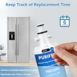 Purifriz ADQ36006101 Water Filter Compatible with LG