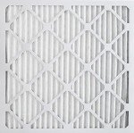 Nordic Pure 24x24 MERV 10 Air Filters - 6 Pack