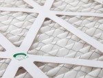 Glasfloss MERV 10 Pleated Air Filters - 5-Pack