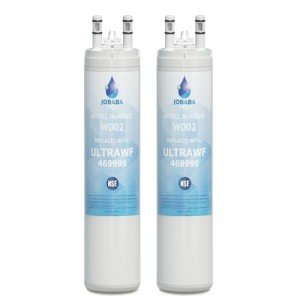 ULTRAWF Water Filter 2-Pack for Frigidaire