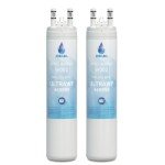 ULTRAWF Water Filter 2-Pack for Frigidaire