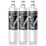 ICEPURE Plus Water Filter Replacement for Whirlpool 3-Pack