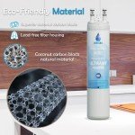 ULTRAWF Water Filter 2-Pack for Frigidaire