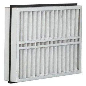 Aerostar MERV 8 Pleated Air Filter 2-Pack