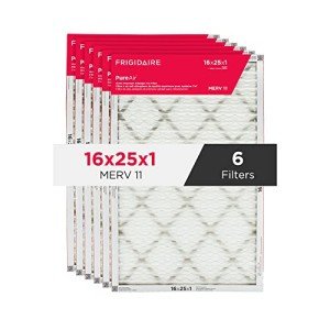 Frigidaire PureAir® 16x25x1 MERV 11 AC Filters - 6 Pack