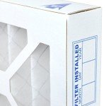 AIRx 20x25x2 MERV 8 Pleated Air Filter 12-Pack