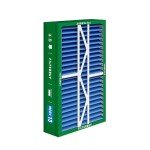 17.5x27x5 MERV 13 Pleated Air Filter (2-Pack)