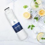 XISUORE W10413645A Water Filter 3-Pack