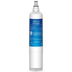 EcoAqua Refrigerator Water Filter for LG & Kenmore
