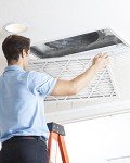 BOOGUAN MERV 11 Pleated Air Filters 6-Pack