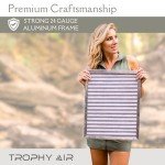 Trophy Air MERV 8 Washable Furnace Filter 24x30x1