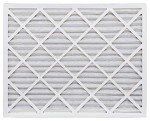 Aerostar 10x24x1 MERV 11 Pleated Air Filters
