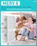 AeroVivo 14x14 Reusable Air Filter Kit