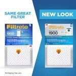 Filtrete 20x24x1 Smart Air Filter, MERV 13