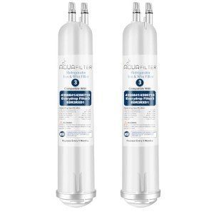 Refrigerator Water Filter Replacement (2-Pack)