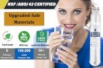 Refrigerator Water Filter Replacement (2-Pack)