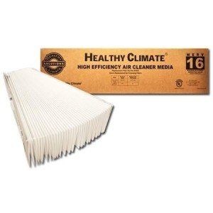 Lennox X5424 MERV 16 Air Filter Media