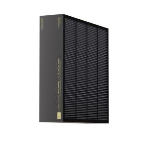 20x20x5 MERV 16 Air Filter for HVAC Systems