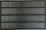 20x20x5 MERV 16 Air Filter for HVAC Systems