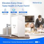 Waterdrop X12 Alkaline Mineral RO Water Filter