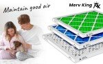MervKing 16x20x4 MERV 11 Air Filter 2-Pack
