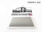 Washable Electrostatic HVAC Air Filter - Lifetime Use