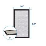 Filtrete 14x20x1 High Performance Air Filter Pack