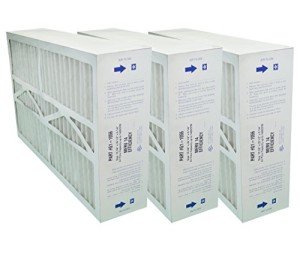 G1-1056 MERV 14 Air Filters - Case of 3