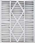 Nordic Pure MERV 12 Air Filters 20x25x5 2 Pack