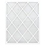MERV 11 Pleated Air Filters, 6-Pack, 24x30x1