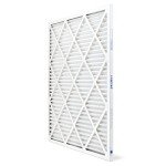 MERV 11 Pleated Air Filters, 6-Pack, 24x30x1