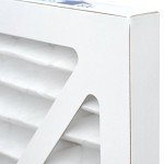 MERV 11 Pleated Air Filters, 6-Pack, 24x30x1