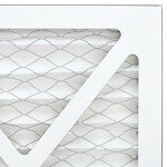 MERV 11 Pleated Air Filters, 6-Pack, 24x30x1