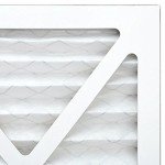 MERV 11 Pleated Air Filters, 6-Pack, 24x30x1