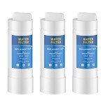 Everydrop EDRARXD1 Water Filter 2 Replacement Pack of 3