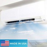 SpiroPure 20x20x5 MERV 11 Air Filters (2 Pack)