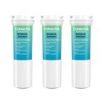 Pack of 3 Water Filters for Fisher & Paykel