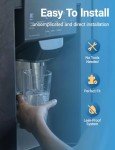 Pack of 3 Water Filters for Fisher & Paykel