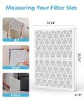 Stafilter 14x24x1 MERV 8 Reusable Air Filter