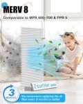 Stafilter 14x24x1 MERV 8 Reusable Air Filter