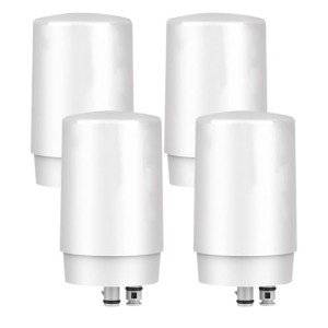 4-Pack Replacement Faucet Filters for Brita® Systems