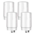 4-Pack Replacement Faucet Filters for Brita® Systems