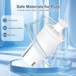 Replacement OB03 Filter for Brita Pitchers