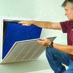 Reusable 12x20x1 Air Filter - Made in USA