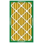 12x24x4 MERV 11 Air Filters - 3-Pack