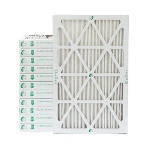 Glasfloss MERV 13 Air Filters - 12 Pack