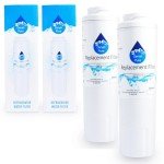Jenn Air JCB2058GEW Refrigerator Water Filter 2-Pack