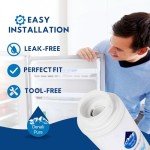 Jenn Air JCB2058GEW Refrigerator Water Filter 2-Pack
