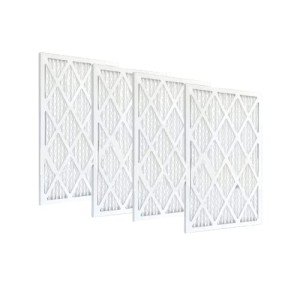 Accumulair Gold 17x21x1 High-Efficiency Air Filters - 4 Pack
