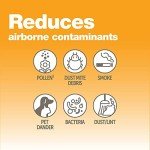 Accumulair Gold 17x21x1 High-Efficiency Air Filters - 4 Pack